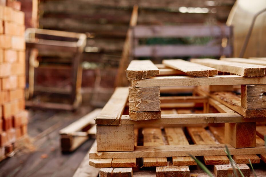 Recycled Pallet Furniture