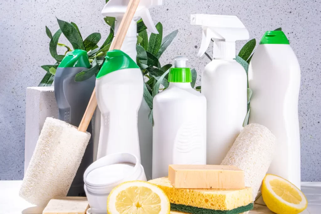 Revolutionize Your Cleaning Routine with Eco-Friendly Products